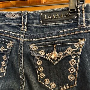 La Idol Women's Denim Jeans